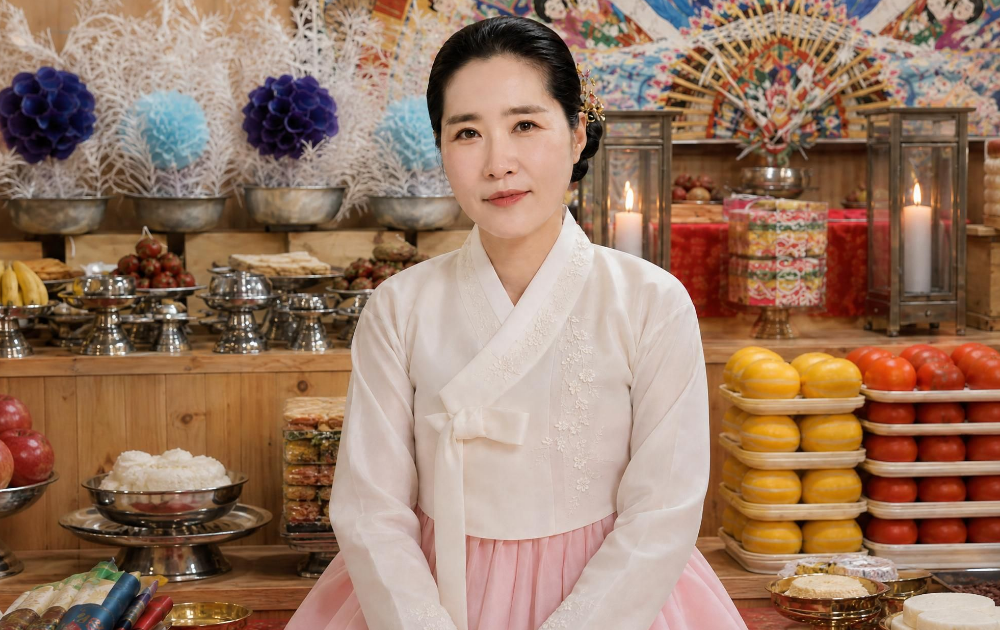 화원신녀